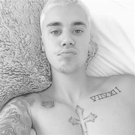 justin bieber naked nudes|Justin Bieber Naked Photo Instagram .